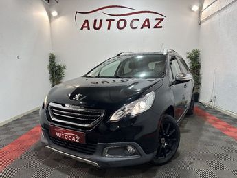  Voir d&eacute;tails -Peugeot 2008 1.6 BlueHDi 100ch Style &agrave; Thiers (63)