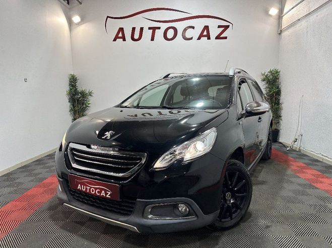 Cliquer pour voir la photo suivante Peugeot 2008 1.6 BlueHDi 100ch Style Noir de 2015