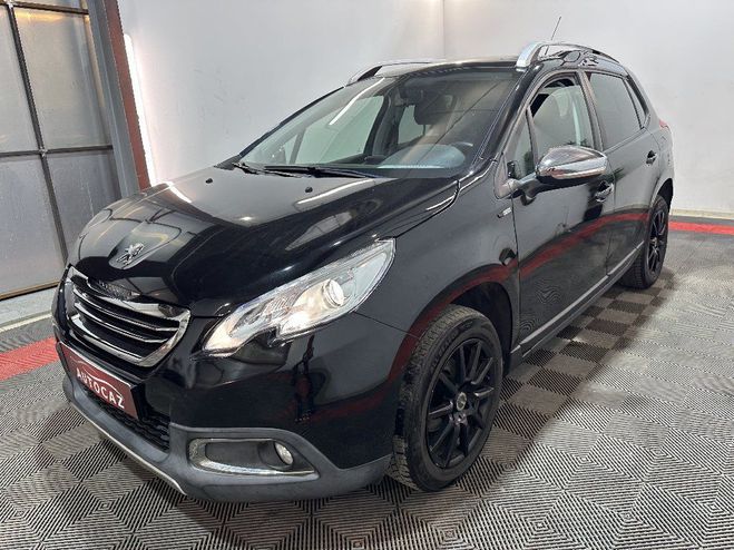 Peugeot 2008 1.6 BlueHDi 100ch Style Noir de 2015