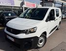 Peugeot Partner 5 places cab approfondie 1.5 bluehdi 100 &agrave; Gagny (93)