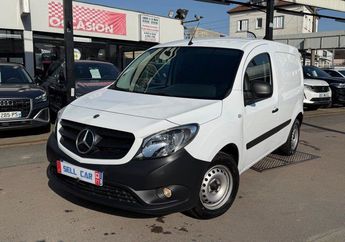  Voir d&eacute;tails -Mercedes Citan 109 cdi Long Pro 11-2021 1 �re Main &agrave; Gagny (93)