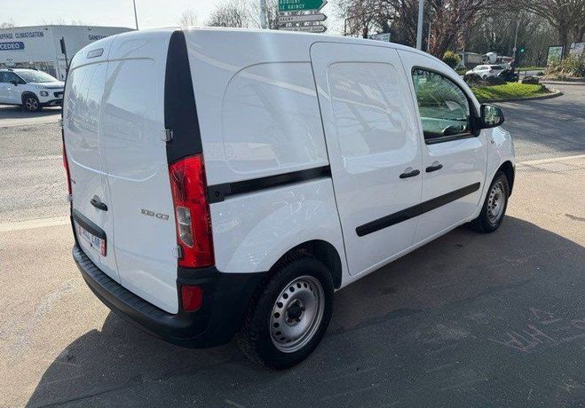 Mercedes Citan 109 cdi Long Pro 11-2021 1 �re Main Blanc de 2021