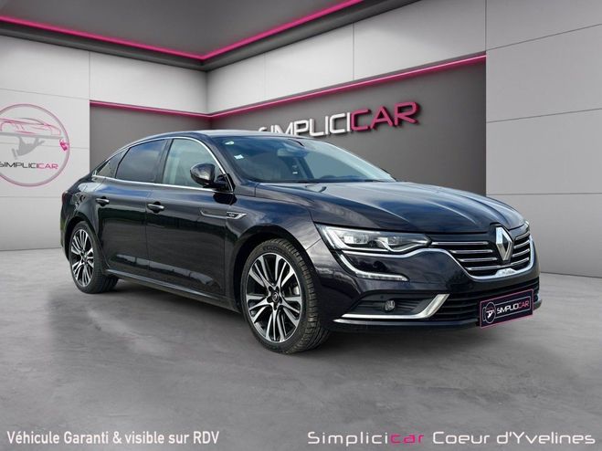 Renault Talisman Blue dCi 200 EDC Initiale Paris Noir de 2020