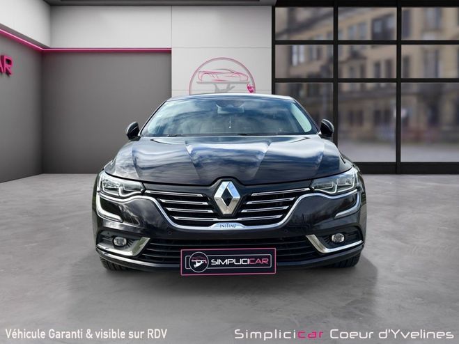 Renault Talisman Blue dCi 200 EDC Initiale Paris Noir de 2020