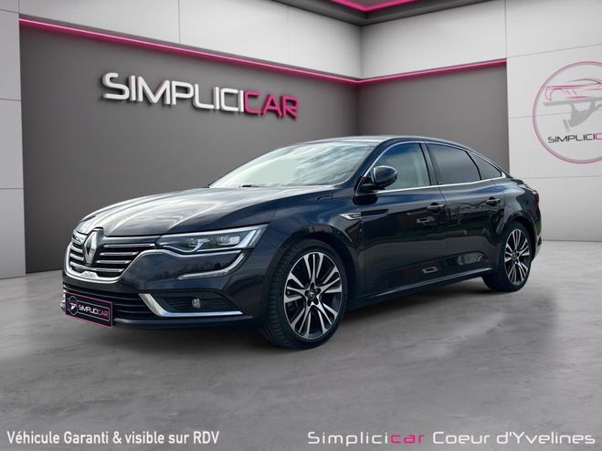 Renault Talisman Blue dCi 200 EDC Initiale Paris Noir de 2020