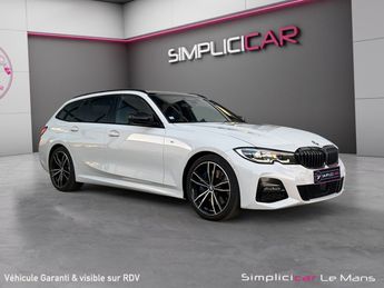  Voir d&eacute;tails -BMW Serie 3 TOURING G21 330d xDrive 265 ch BVA8 M Sp &agrave;  Le Mans (72)