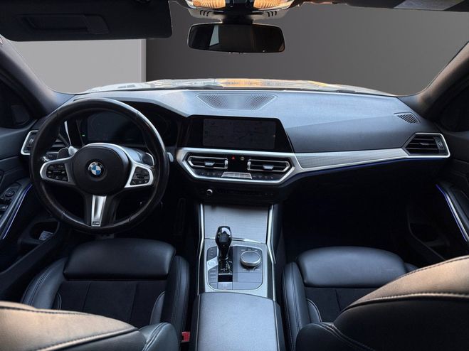BMW Serie 3 TOURING G21 330d xDrive 265 ch BVA8 M Sp Blanc de 2020