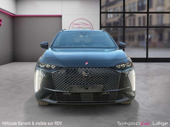 Citroen DS7 7 PHEV 1.6 E-TENSE 4x4 300 Opera Noir de 