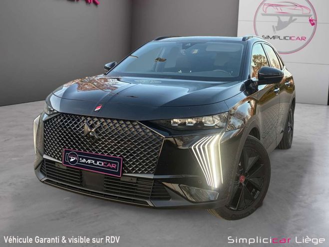 Citroen DS7 7 PHEV 1.6 E-TENSE 4x4 300 Opera Noir de 