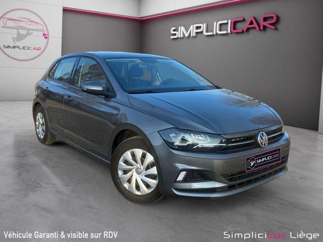 Cliquer pour voir la photo suivante Volkswagen Polo 1.0 TSi United OPF Gris de
