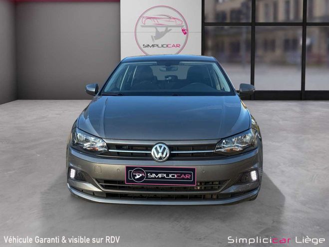 Volkswagen Polo 1.0 TSi United OPF Gris de 