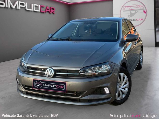 Volkswagen Polo 1.0 TSi United OPF Gris de 