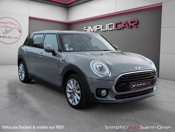  Voir d&eacute;tails -Mini Clubman 1.5 L 136CV si�ges chauffants attelage g &agrave; Longuenesse (62)