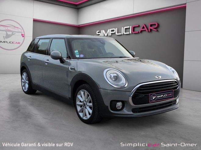Mini Clubman 1.5 L 136CV si�ges chauffants attelage g Gris de 2017