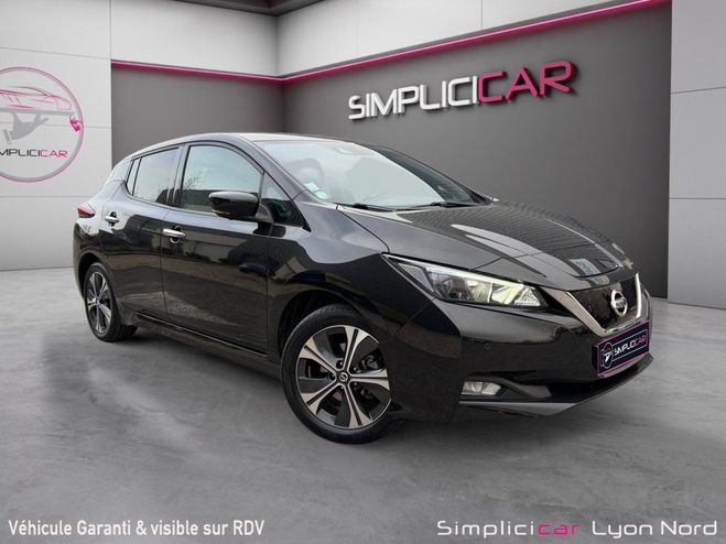 Nissan Leaf 2021 Electrique 62kWh Tekna ( Garantie 1 Noir de 2021