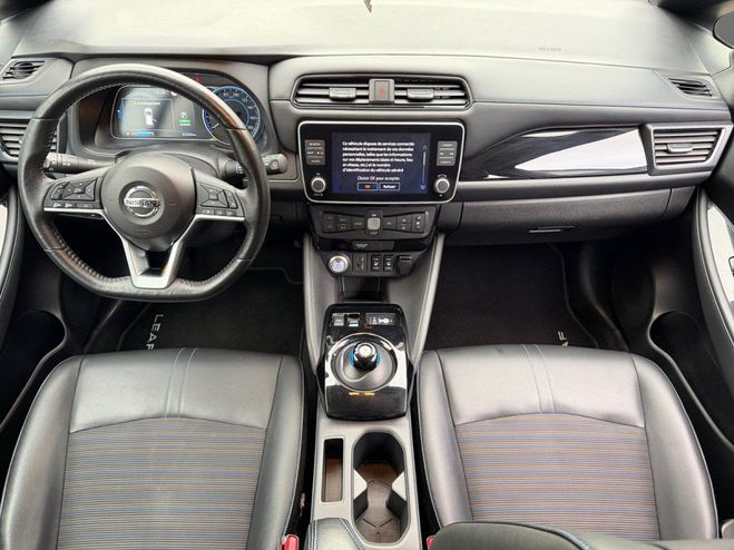Nissan Leaf 2021 Electrique 62kWh Tekna ( Garantie 1 Noir de 2021