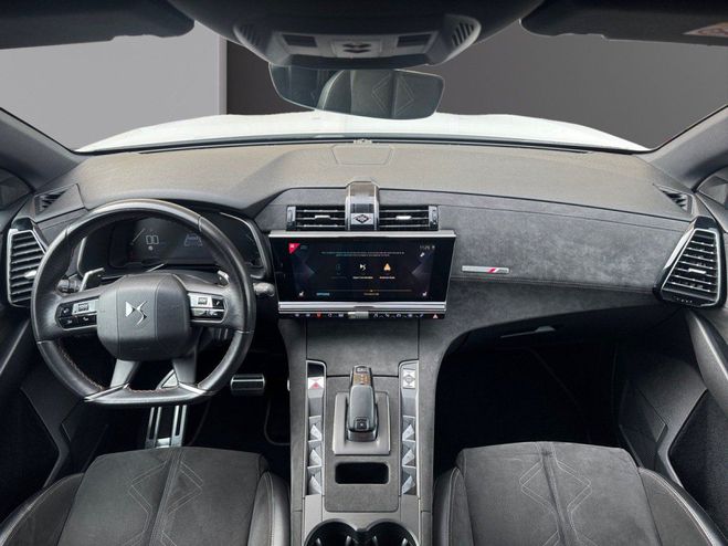 Citroen DS 7 CROSSBACK DS7 BlueHDi 130 EAT8 Perform Blanc de 2022