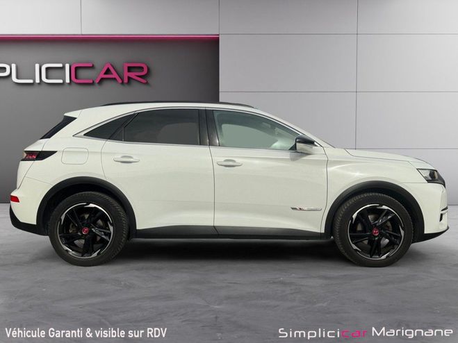 Citroen DS 7 CROSSBACK DS7 BlueHDi 130 EAT8 Perform Blanc de 2022