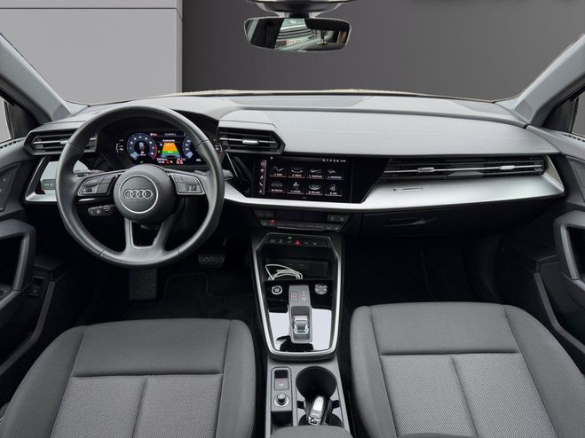 Audi A3 Sportback 40 TFSIe 204 S tronic 6 - Cam� Noir de 2022