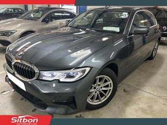  Voir d&eacute;tails -BMW Serie 3 320i Business Design BVA8 G20 &agrave; Saint-�gr�ve (38)