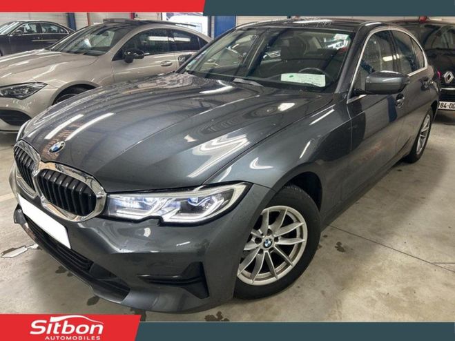 Cliquer pour voir la photo suivante BMW Serie 3 320i Business Design BVA8 G20 GRIS de 2020