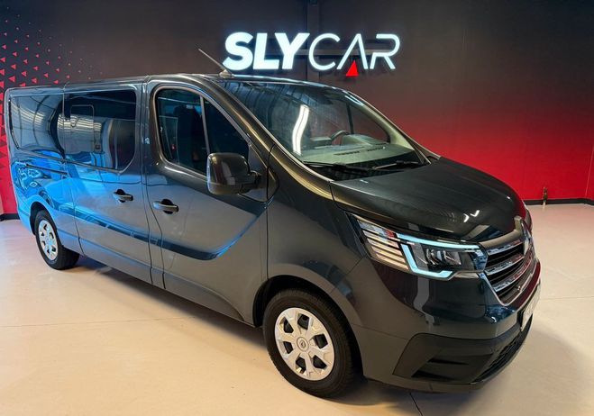 Renault Trafic L2 dCi 150 Energy S&S EDC Intens Gris de 2024