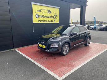  Voir d&eacute;tails -Hyundai Kona 1.6 CRDi - 115 Creative &agrave; Ch�teauroux (36)