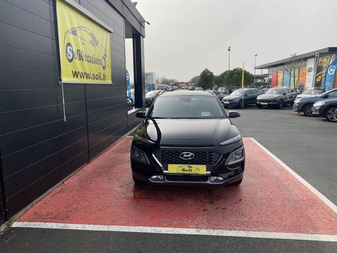 Hyundai Kona 1.6 CRDi - 115 Creative NOIR de 2019