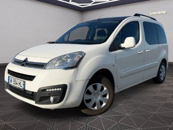  Voir d&eacute;tails -Citroen Berlingo Combi Shine 1.6 BlueHDi 100CV BVA6? Modu &agrave; Uckange (57)