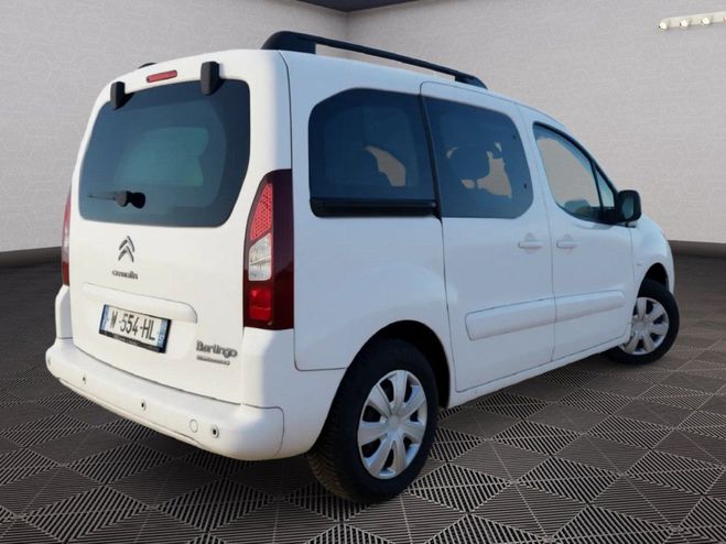 Citroen Berlingo Combi Shine 1.6 BlueHDi 100CV BVA6? Modu Blanc de 2016