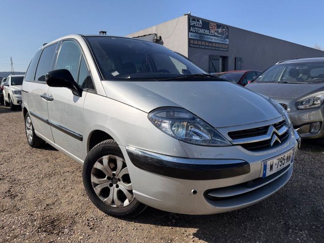 Cliquer pour voir la photo suivante Citroen C8 2.0 HDI 163 Exclusive Gris de 2013