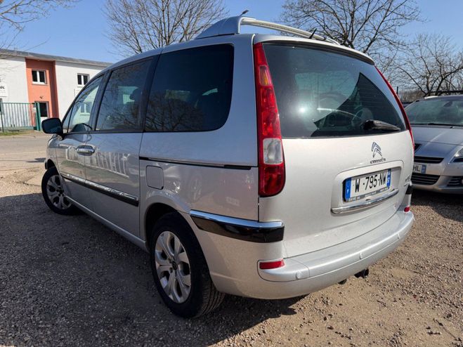 Citroen C8 2.0 HDI 163 Exclusive Gris de 2013