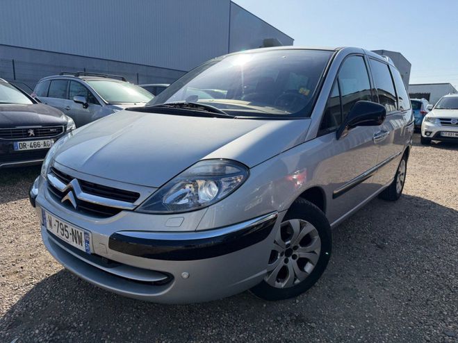 Citroen C8 2.0 HDI 163 Exclusive Gris de 2013