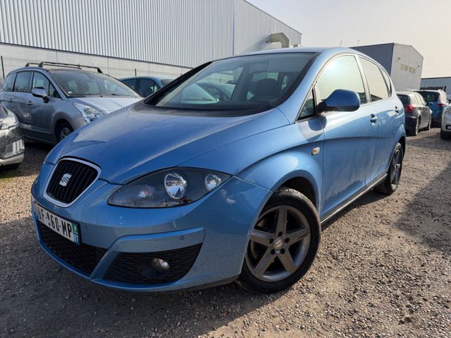 Seat Altea 2.0 TDI 140 CONFORT Bleu de 2014