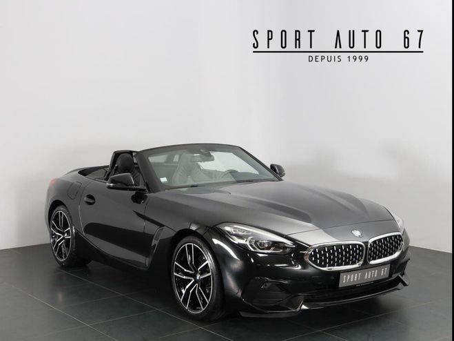BMW Z4 30 I 258 CH 4 cylindres 16S Turbo Black Saphir de 2020