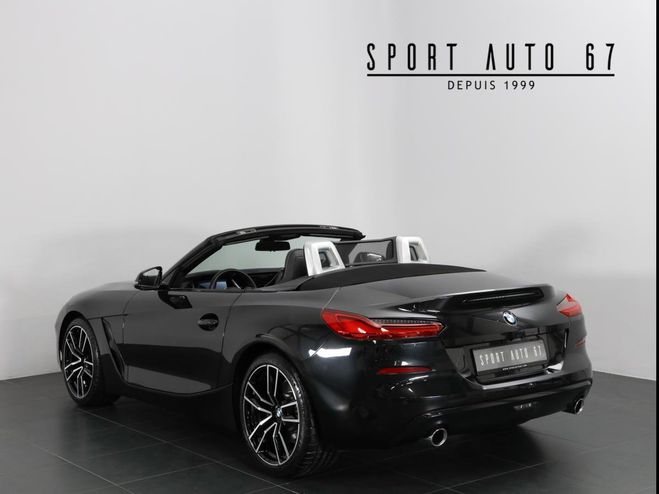 BMW Z4 30 I 258 CH 4 cylindres 16S Turbo Black Saphir de 2020