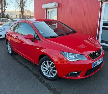  Voir d&eacute;tails -Seat Ibiza 1.2 TSI 90ch myCANAL &agrave; Clermont-Ferrand (63)