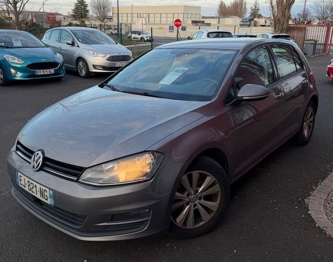 Volkswagen Golf 7 2.0 TDI BlueMotion S&S 150ch Confortli Autre de 2017