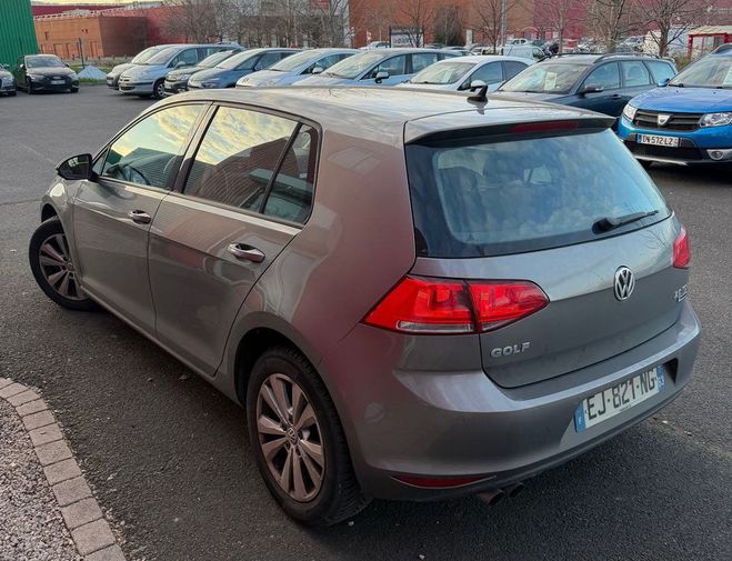 Volkswagen Golf 7 2.0 TDI BlueMotion S&S 150ch Confortli Autre de 2017