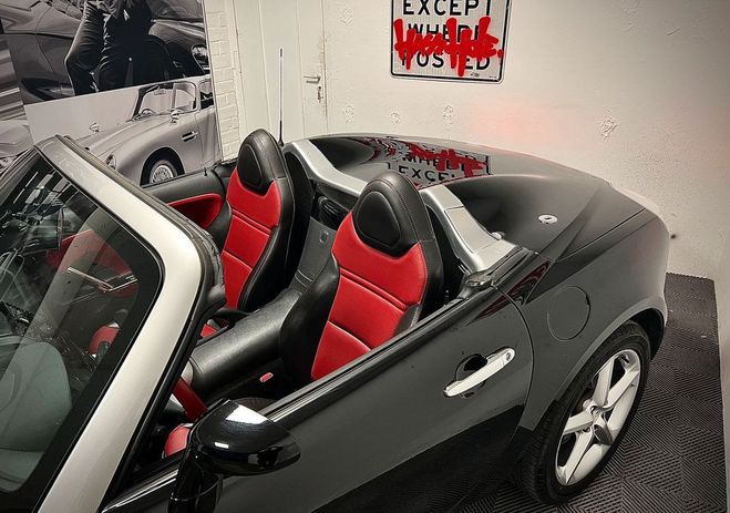 Opel GT roadster 2.0 turbo 264 Noir de 2009