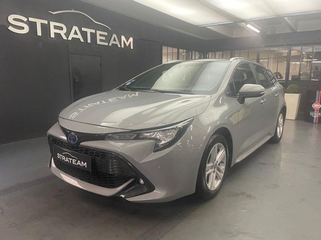 Toyota Corolla Touring Sports Hybrid Dynamic Business M Gris de 2022