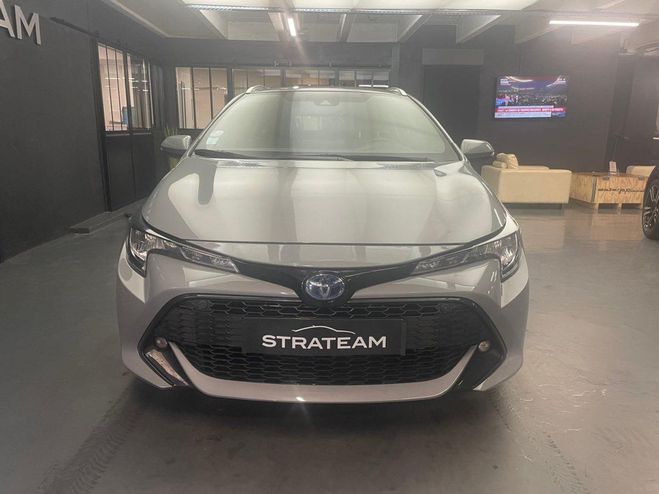 Toyota Corolla Touring Sports Hybrid Dynamic Business M Gris de 2022