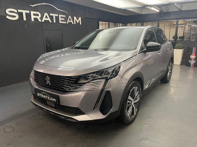 Peugeot 3008 II Hybrid 225 Allure Gris de 2022