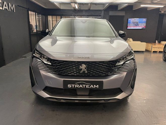 Peugeot 3008 II Hybrid 225 Allure Gris de 2022