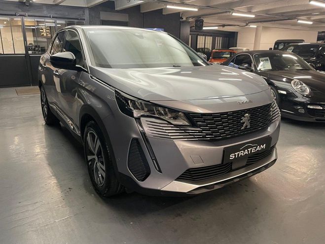 Peugeot 3008 II Hybrid 225 Allure Gris de 2022