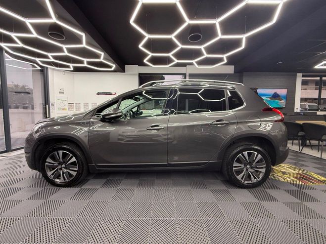 Peugeot 2008 BUSINESS lueHDi 120ch SS EAT6 Allure Gris de 2019