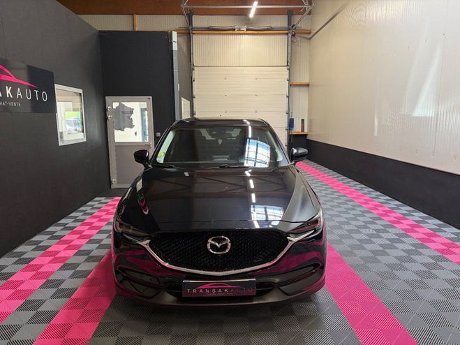 Mazda Cx 5 2.2L Skyactiv-D 150 ch 4x2 Dynamique / A Noir de 2019
