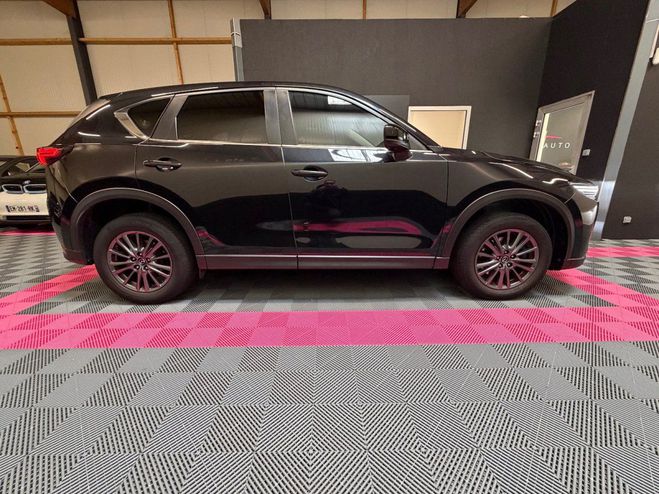 Mazda Cx 5 2.2L Skyactiv-D 150 ch 4x2 Dynamique / A Noir de 2019
