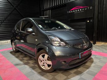  Voir d&eacute;tails -Toyota Aygo 1.0 VVT-i Boite Automatique &agrave; Douai (59)