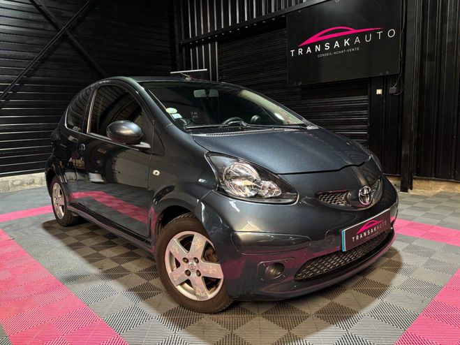 Toyota Aygo 1.0 VVT-i Boite Automatique Gris de 2006